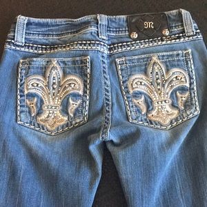Miss Me size 29 boot cut jeans